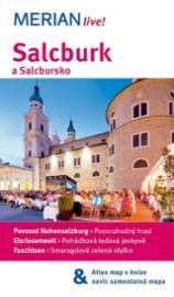 Merian - Salcburk a Salcbursko