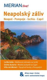 Merian - Neapolský záliv - Neapol * Pompeje * Ischia * Capri