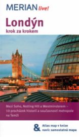 Merian - Londýn krok za krokem