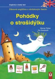 Pohádky o strašidýlku - Zábavná angličtina s obrázkovým čtením