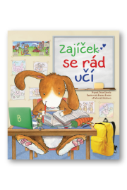 Zajíček se rád učí