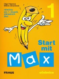 Start mit Max 1 - učebnice