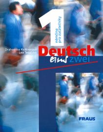 Deutsch eins, zwei 1 - učebnice