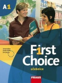 First Choice A1 - učebnice + CD