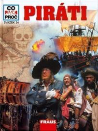 Piráti - Co,Jak,Proč - svazek 34