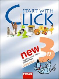 Start with Click New 3 - učebnice