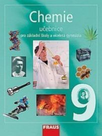 Chemie 9 pro ZŠ a víceletá gymnázia - Učebnice