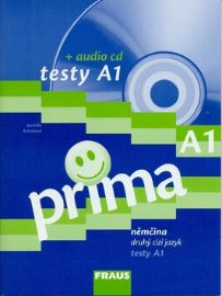 Prima A1 - Testy + CD