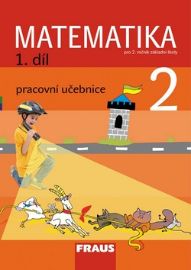 Matematika 2/1 pro ZŠ - učebnice