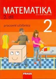 Matematika 2/2 pro ZŠ - učebnice