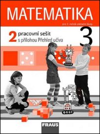 Matematika 3/2 pro ZŠ - pracovní sešit