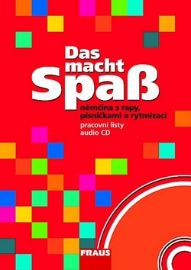 Das macht Spaß pracovní listy + CD /1ks/