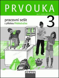 Prvouka 3 pro ZŠ - pracovní sešit