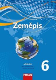Zeměpis 6 pro ZŠ a víceletá gymnázia - Učebnice