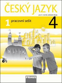 Český jazyk 4/1 pro ZŠ - pracovní sešit