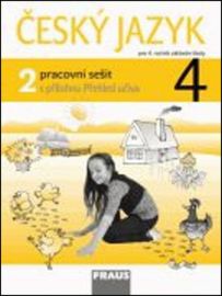 Český jazyk 4/2 pro ZŠ - pracovní sešit