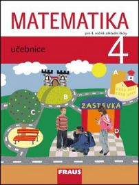 Matematika 4 pro ZŠ - Učebnice