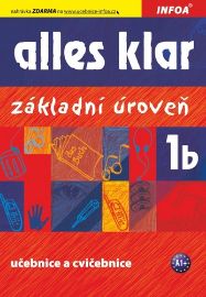 Alles klar 1b - učebnice+cvičebnice