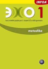 Echo 1 - metodika - Jelizaveta Chamrajeva - Učebnice ruštiny pro ZŠ Echo 1 - metodika