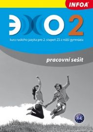 Echo 2 - pracovní sešit - Beata Gawęcka-Ajchel - Učebnice ruštiny pro ZŠ Echo 2 - pracovní sešit