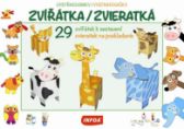 Zvířátka / Zvieratká - vystřihovánky