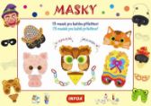 Masky - vystřihovánky