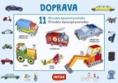 Doprava - vystřihovánky