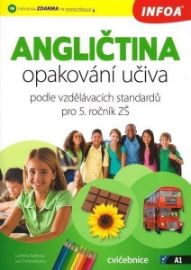Angličtina - Příprava k testům podle vzdělávacích standardů pro 5. ročník ZŠ