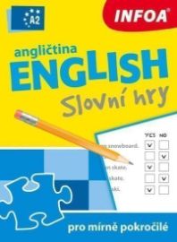 Angličtina - Slovní hry A2 pro mírně pokročilé