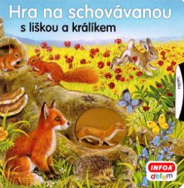 Hra na schovávanou s liškou a králíkem