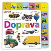 Doprava - Obrázková kniha
