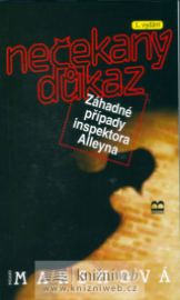 Nečekaný důkaz - Záhadné příběhy inspektora Alleyna