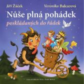 Nůše plná pohádek poskládaných do řádek - Jiří Žáček - Pohádky pro děti Nůše plná pohádek poskládaných do řádek
