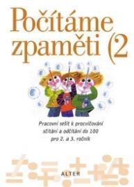 Počítáme zpaměti 2 pro 2. ročník ZŠ