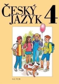 Český jazyk pro 4. ročník ZŠ, brožovaná