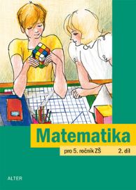 Matematika pro 5. ročník ZŠ 2. díl