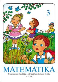 Matematika sešit 3 pro 1. ročník ZŠ