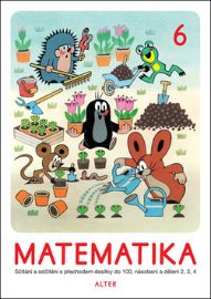 Matematika sešit 6 pro 2. ročník ZŠ