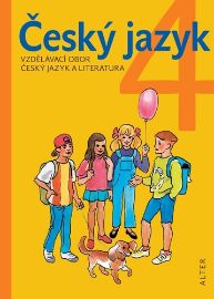 Český jazyk pro 4. ročník ZŠ, brožovaná