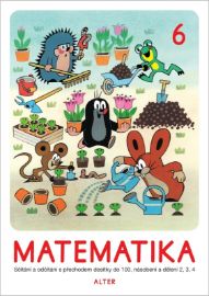 Matematika sešit 6 pro 2. ročník ZŠ