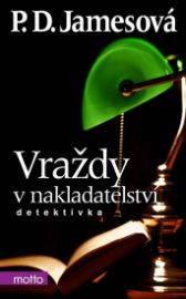 Vraždy v nakladatelství