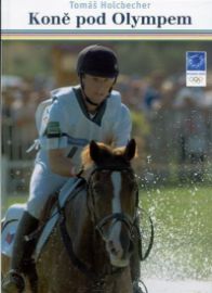 Koně pod Olympem - Tomáš Holcbecher,Kateřina Hanušová - Jezdectví Koně pod Olympem