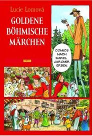 Goldene Böhmische märchen / Zlaté české pohádky (německy)