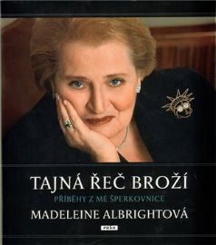 Tajná řeč broží - Příběhy z mé šperkovnice