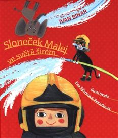 Sloneček Malej ve světě širém
