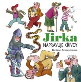 Jirka napravuje křivdy