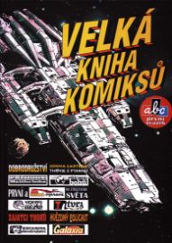Velká kniha komiksů