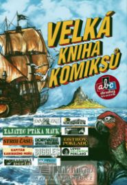 Velká kniha komiksů - 2.díl