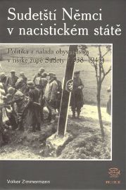 Sudečtí Němci v nacistickém státě