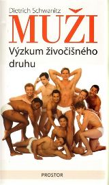 Muži - výzkum živočišného druhu